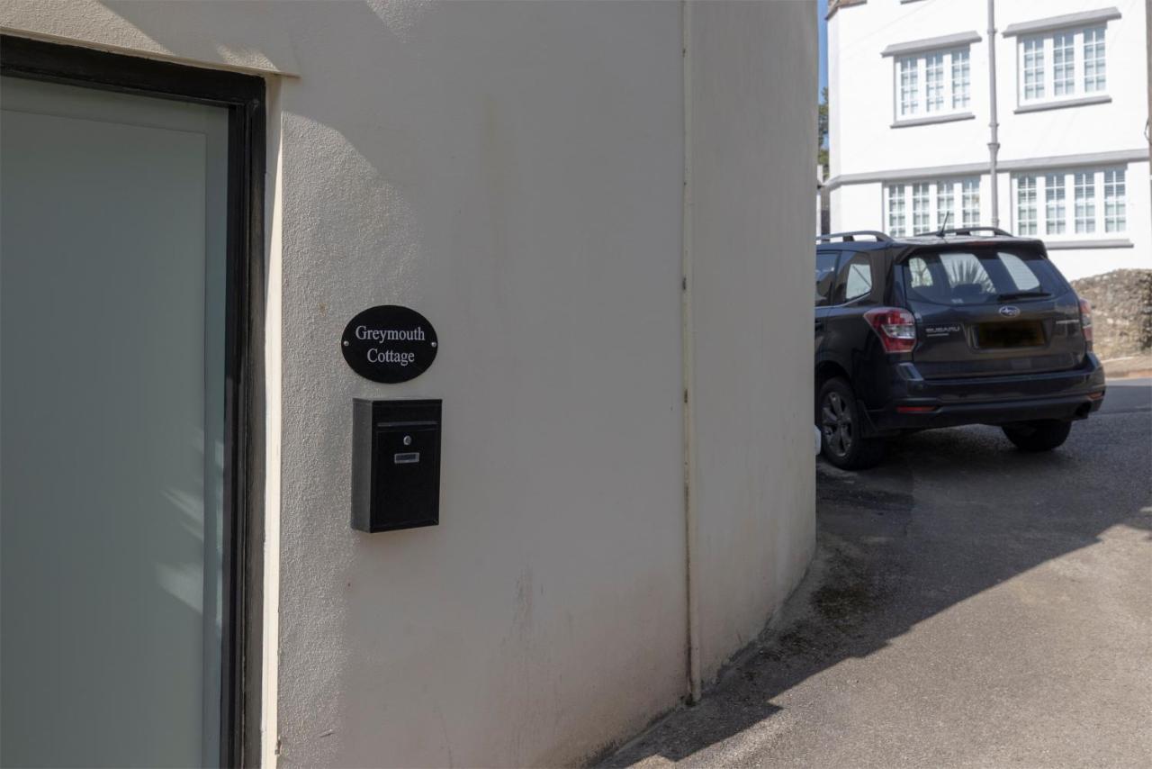 Modern Cottage For Couples, Parking, 3 Min 2 Beach ビール エクステリア 写真